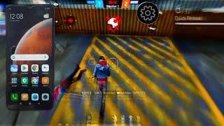 Setting Headshot Terbaik ️Redmi 9a  || Settingan Headshot Free Fire 