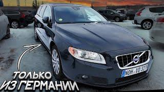 Такую VOLVO мы еще НЕ НАХОДИЛИ! ДЕНЬ ПОДБОРА в ЛИТВЕ