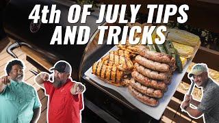 Pellet Grill Tips, Tricks, and Q&A