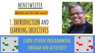 1. Minesweeper: Introduction and Learning Objectives