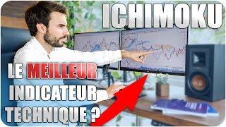 ICHIMOKU - Le MEILLEUR INDICATEUR TECHNIQUE en TRADING ?