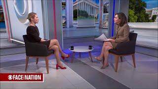 Margaret Brennan and Kaja Kallas (2-28-2025)