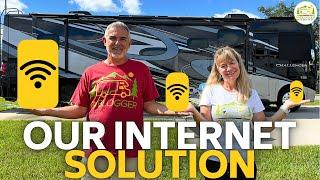 ️ How We Get Internet While RVing