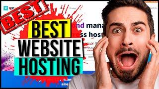 The Best Web Hosting Service for WordPress 2021 