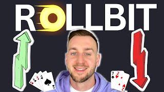 ROLLBIT TUTORIAL 2023 (HOW TO PLAY)