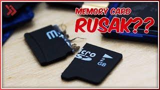 100% BERHASIL! Cara Mengatasi Micro SD Rusak!