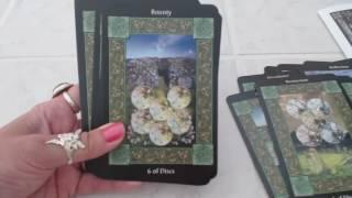 Traceyhd's Review Of The Sacred Circle Tarot