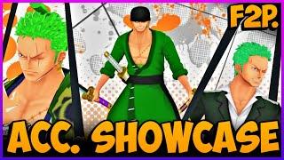 4.5yr Old Account Showcase | One Piece Bounty Rush