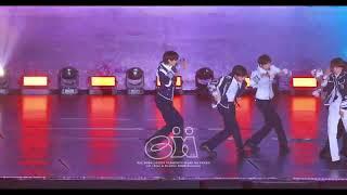 RIIZE x WayV performing ‘Tempo’ by EXO at Music Bank Global Festival In Japan 2024