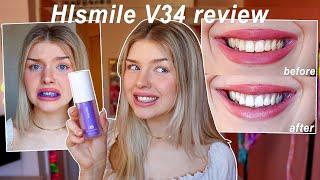 HIsmile V34 colour corrector.. a very honest review | DON'T BUY THE UNTIL YOU WATCH THIS