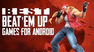 Best Mobile Games | BEST BEAT'EM UP GAMES FOR ANDROID