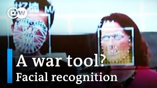 Facial recognition has become a powerful weapon in the Ukraine war | DW News