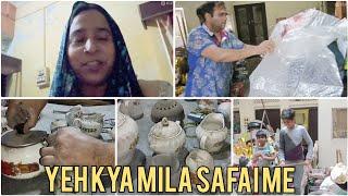 Ghar se beghar hue hum log #viral #trending #routinevlog #subscribed #wahida vlogs