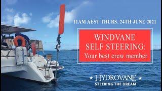 WEBINAR: Windvane Self-Steering - Your Best Crew Member