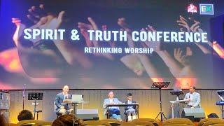 DEBATE: Does the Bible teach the Trinity? | Samuel Nesan (Trinity) vs. Rodney Smith (Oneness)