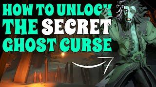 *April Fools Video* How To Unlock The Ghost Curse [EASY]