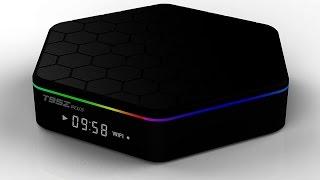 Sunvell T95Z Plus Android TV Box Unboxing & Review