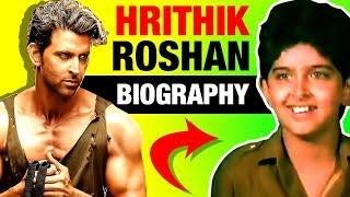 Best Bollywood Dancer ▶ Hrithik Roshan (ऋतिक रोशन) Biography in Hindi | Life Story | Actor