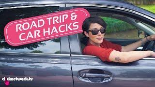 Road Trip & Car Hacks - Hack It: EP43