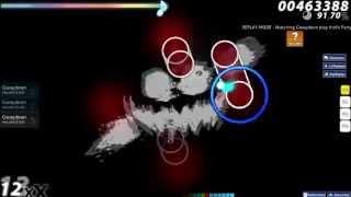 Osu! Knife Party - Fire Hive [Wob-Wob-Wob-Wob-WHEEEEE] + Hidden; With beatmap skin