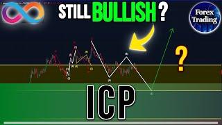 ICP PRICE PREDICTION : IS IT POSSIBLE TO BE STILL BULLISH ? ICP NEWS NOW