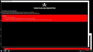 Zxcvb ransomware [.zxcvb file virus] removal.