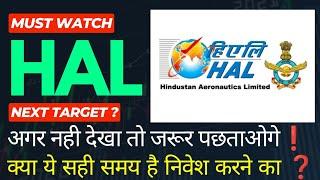 HAL SHARE LATEST NEWS | HAL SHARE NEWS | HAL SHARE ANALYSIS