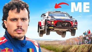 I Co-Drive the Best Rally Driver in the World (ft. Thierry Neuville)