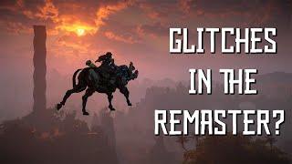 What Horizon Zero Dawn Glitches Still Work In The Remaster?