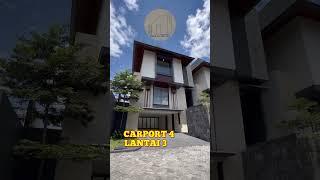 Rumah Kawasan Elite Jogja Padma Selatan Hyatt