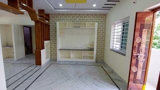 New Individual House For Sale | Direct Owners | Affordable Price | 1350 Sft Home | Hyderabad MV-1320