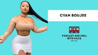 EPISODE 393I Cyan Boujee on Lifestyle, Surgery ,Busta 929 , Allegations , Pregnancy , DJ Maphorisa