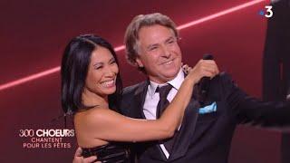 Roberto Alagna & Anggun | TV "Medley extrait du spectacle AL CAPONE" (JF Lalanne) - Les 300 Choeurs