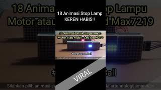 18 Animasi Stop Lamp Keren Viral