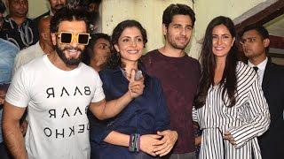 Baar Baar Dekho Promotions