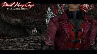 Dante saves Trish Cutscene - Devil May Cry (Devil May Cry HD Collection)