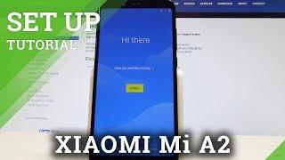 How to Configure XIAOMI Mi A2 - Set Up XIAOMI System / Beginners Guide