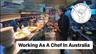 POV BUSY KITCHEN!! Full Day As A Chef | Chef Life