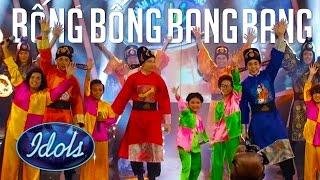 BỐNG BỐNG BANG BANG Sung By Vietnam Idols Kids 2016