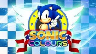 Sonic Colours - Walkthrough