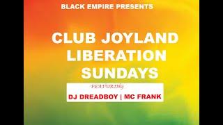 DJ DREADBOY LIVE REGGAE MIX FT MC FRAKY CLUB JOYLAND KITENGELA