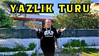 YAZLIĞIMIZ YAZA HAZIR 2 GÜN SÜREN TEMİZLİK YAZLIĞIN YENİ DİZAYNI