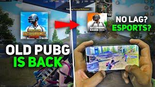 Old BGMI is Back? PUBG & BGMI Are Taking Over Again | BGIS 2025 details | bgmi esports | Samar Playz