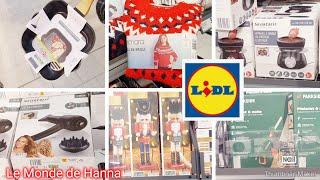 LIDL FRANCE ARRIVAGE 01-12 BONS PLANS MAISON 