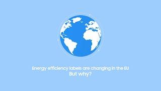 Washing Machine Energy Efficiency Ratings Label Explained | Samsung UK