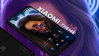 Miui 12 Best theme 2021 Dark || Top Miui 12 themes 2021 | Dark Xiaomi Theme