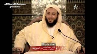 Al-Imam Al-Layth ibn Saad - Shaykh Saeed Al-Kamali (Lecture 130) [Eng Subtitles]