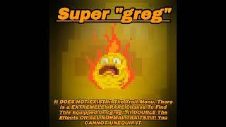 a NEW CUSTOM TRAIT!!! Super Greg!!!!!!!!!!! #worldbox