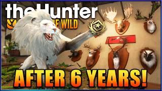 This is what 6000+ Hours Looks Like! | Trophy Lodge Tour 2024 - theHunter Call of the Wild