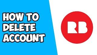 How To Delete Redbubble Account